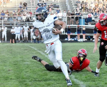 Pettigrew leads Bellaire over Buckeye Local